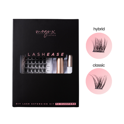 LASH EASE | DIY LASH EXTENSION KIT