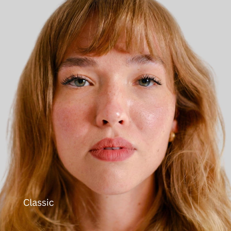 Classic cluster style included in Lash Ease Welcome Kit