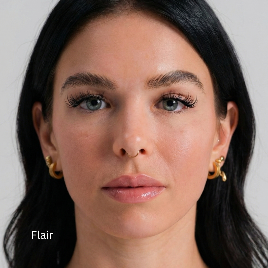 DIY Lash Extensions (3 Rows)