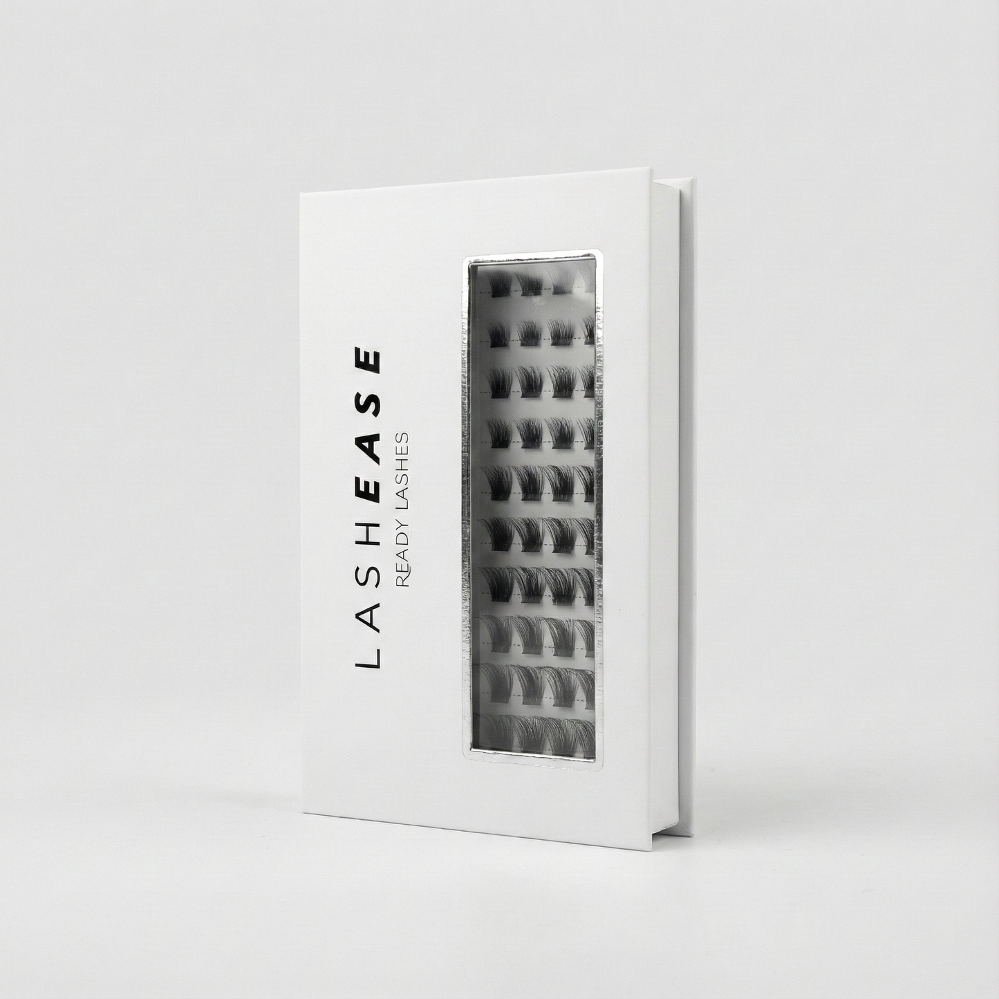 PRE GLUED LASHES - FLIRTY