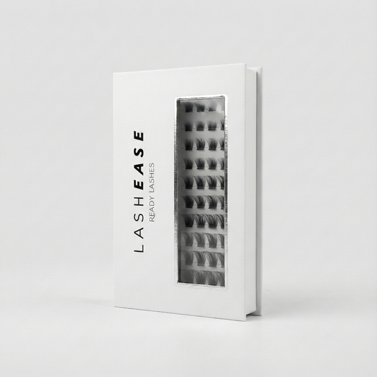 PRE GLUED LASHES - FLIRTY