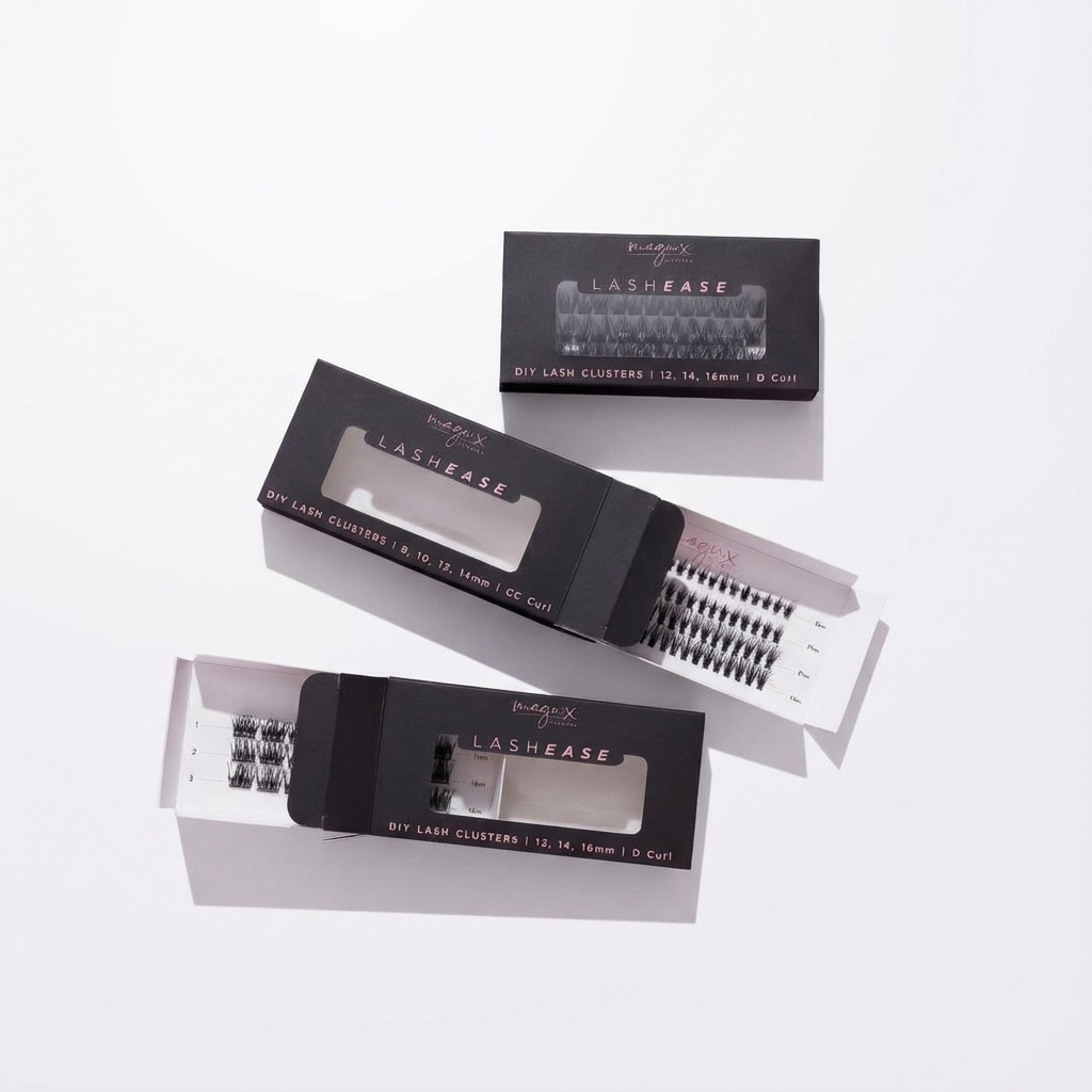 DIY Lash Extensions (3 Rows)