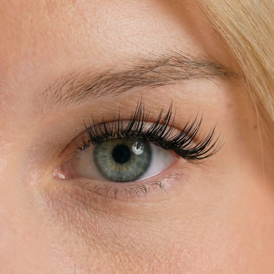 DIY Lash Extensions (3 Rows)