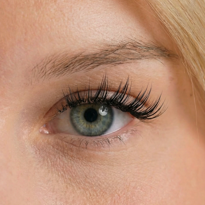 DIY Lash Extensions (3 Rows)