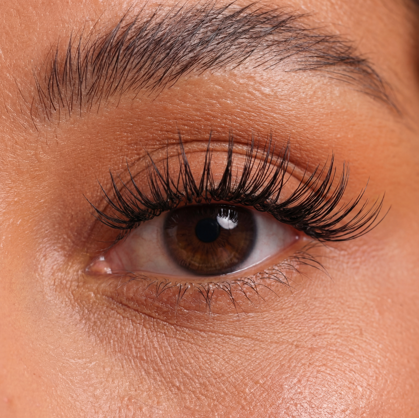 DIY Lash Extensions (3 Rows)