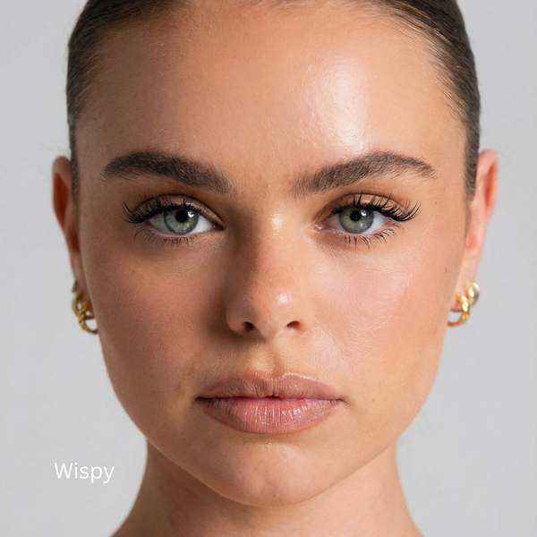3 Row Tray Wispy