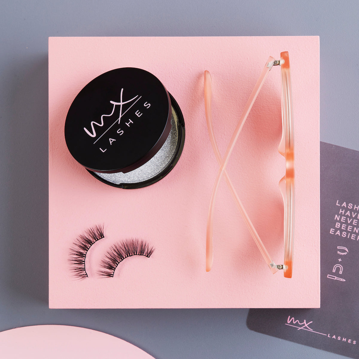 Magnetic Eyelash Kit - Magnx Lashes